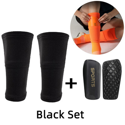 Komplet Nogomet Štitnik za potkoljenicu Odrasli Dječje Čarape s džepom Profesionalni štitnici Tajice Štitnici za potkoljenicu Navlaka Rukavi Zaštitna oprema