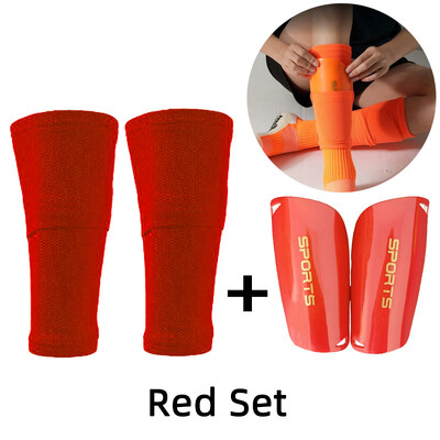 Komplet Nogomet Štitnik za potkoljenicu Odrasli Dječje Čarape s džepom Profesionalni štitnici Tajice Štitnici za potkoljenicu Navlaka Rukavi Zaštitna oprema