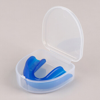 Night Mouth Guard for Teeth Clenching Grinding Dental Bite Sleep Aid λεύκανση δοντιών Δίσκος στόματος Προστατευτικό οδοντικής λείανσης