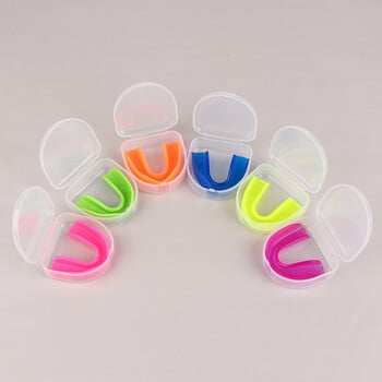 Night Mouth Guard for Teeth Clenching Grinding Dental Bite Sleep Aid λεύκανση δοντιών Δίσκος στόματος Προστατευτικό οδοντικής λείανσης