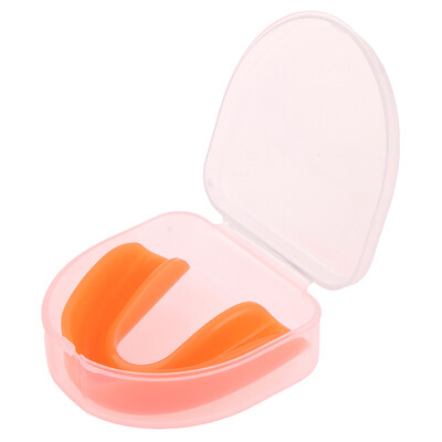 Noćni štitnik za usta za stiskanje zubi, škripanje zubnog zagriza, pomoć za spavanje, izbjeljivanje zubi, ladica za usta, štitnik za škripanje zuba