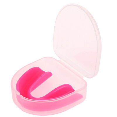 Noćni štitnik za usta za stiskanje zubi, škripanje zubnog zagriza, pomoć za spavanje, izbjeljivanje zubi, ladica za usta, štitnik za škripanje zuba