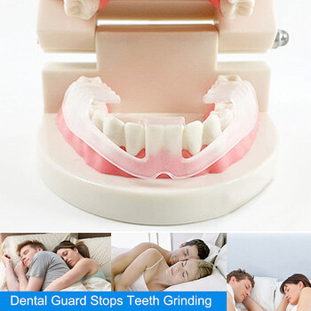 Mouth Guard Bruxism Grinding Εξαλείφοντας Ορθοδοντικά Σιδεράκια Συγκράτηση δοντιών Ύπνος Ροχαλητό Νύχτα Δόντια Πυγμαχία Αθλητικό σώμα