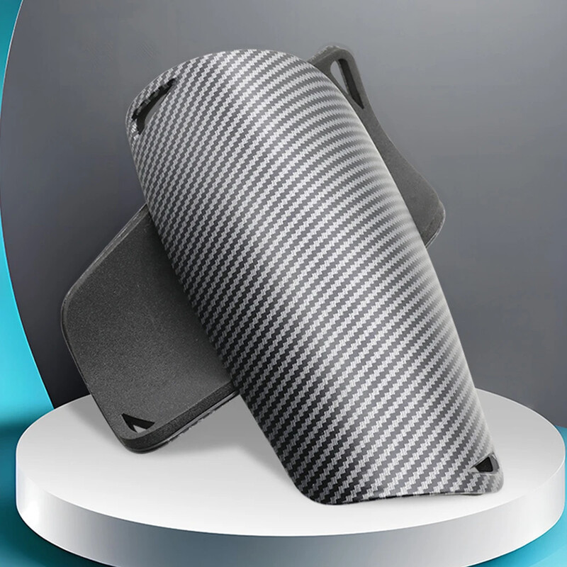 Ultralaki nogometni držač za potkoljenicu Štitnik za nogu Jastučići za potkoljenicu Nogometni štitnici za potkoljenicu Plastični prozračni jastučići bez naramenica