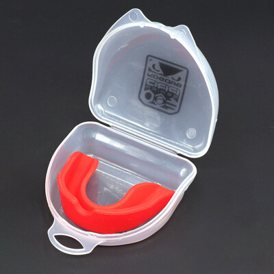 1 τεμ. Tooth Guard Silicone Protector Night Mouth Tray for Bruxism Grinding Whitening Boxing Protection Δωρεάν διαμόρφωση