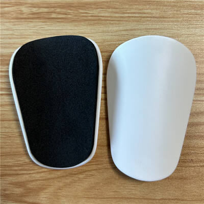 1 par jastučića za potkoljenicu za mali nogomet, otporan na habanje, štitnik za noge koji apsorbira udarce, lagana prijenosna daska za držanje za nogometni trening