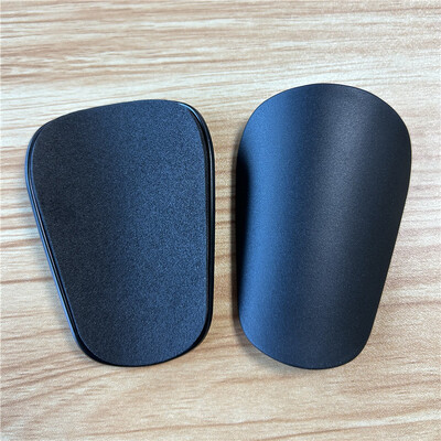 1 par jastučića za potkoljenicu za mali nogomet, otporan na habanje, štitnik za noge koji apsorbira udarce, lagana prijenosna daska za držanje za nogometni trening