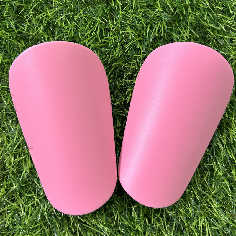 1 par jastučića za potkoljenicu za mali nogomet, otporan na habanje, štitnik za noge koji apsorbira udarce, lagana prijenosna daska za držanje za nogometni trening