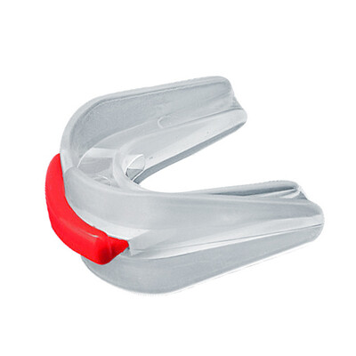 Sport Mouth Guard Προστατευτικό δοντιών σιλικόνης για ενήλικες Προστασία δοντιών στοματικό στήριγμα Μπάσκετ Ράγκμπι Πυγμαχία Καράτε Πολεμική τέχνη