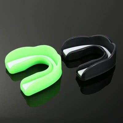 Sports Mouth Guard for Boxing Basketball Rugby Karate Προστατευτικό δοντιών EVA Προστασία δοντιών για ενήλικες παιδιά Προστασία δοντιών στοματικής προστασίας