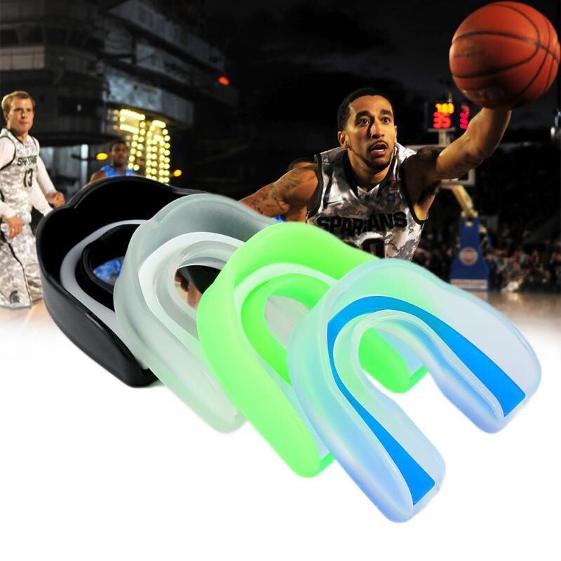 Sportski štitnik za zube za boks, košarku, ragbi, karate, EVA štitnik za zube, štitnik za zube za odraslu djecu, zaštita za protezu za zube