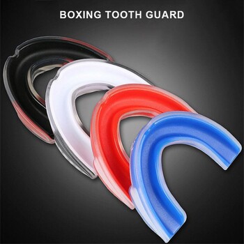 Mouth Guard EVA Teeth Protector Night Guard Mouth Trays for Bruxism Grinding Anti-snoring Teeth Whitening Protection Boxing