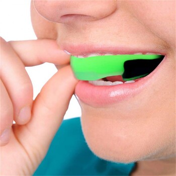 Mouth Guard EVA Teeth Protector Night Guard Mouth Trays for Bruxism Grinding Anti-snoring Teeth Whitening Protection Boxing