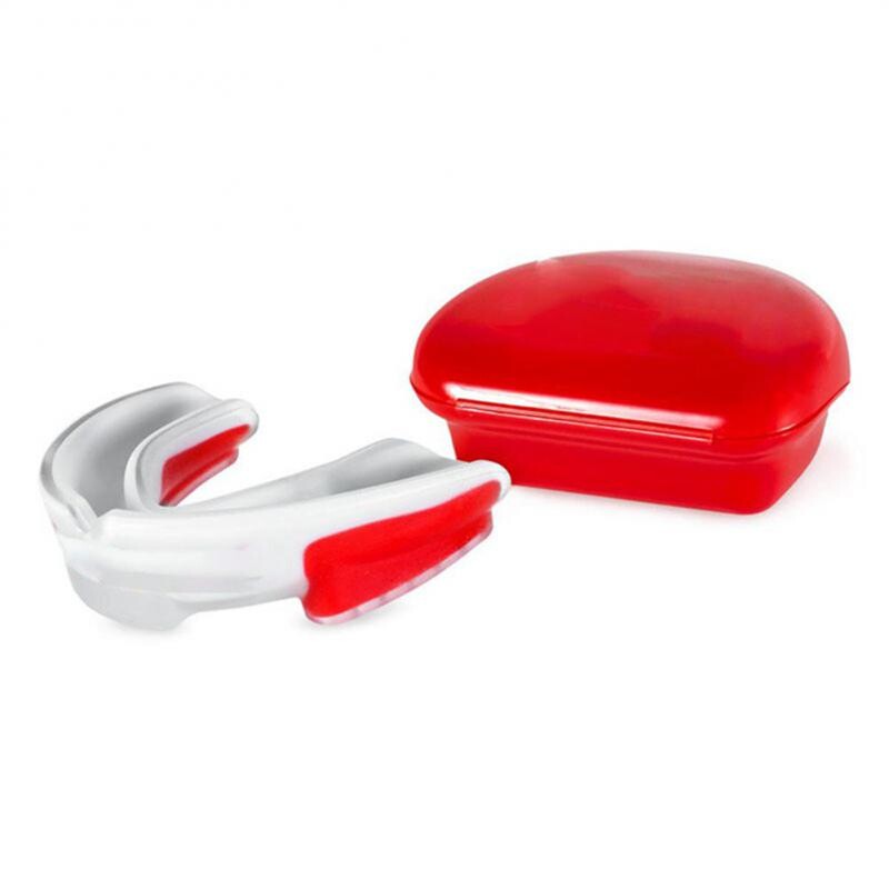 Štitnik za usta EVA Štitnik za zube Noćni štitnik Posudice za usta za bruksizam Škripanje protiv hrkanja Izbjeljivanje zubi Zaštita od boksa