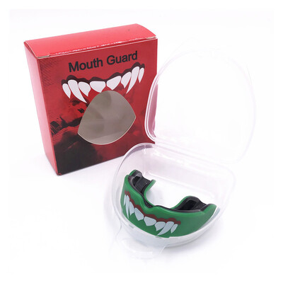 1 kom Štitnik za zube u boksu EVA Štitnik za zube Štitnik za zube Za Nogomet Rugby Taekwondo Sport Štitnik za zube Zaštita za zube