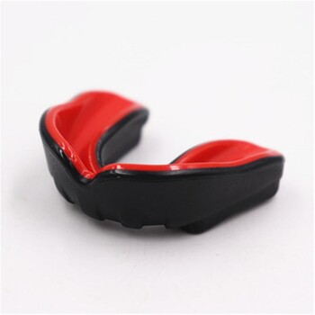 Mouth Guard Sport Boxing Μπάσκετ Ράγκμπι Καράτε EVA Προστατευτικό δοντιών για ενήλικες παιδιά Προστατευτικό οδοντικό νάρθηκα προστασίας σώματος