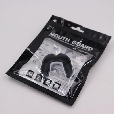 Burnos apsauga Sportinis boksas Krepšinis Regbis Karatė EVA Dantų Apsauga Suaugusiesiems Vaikų Burnos apsauga Dantų Apsauga Kūno apsauga