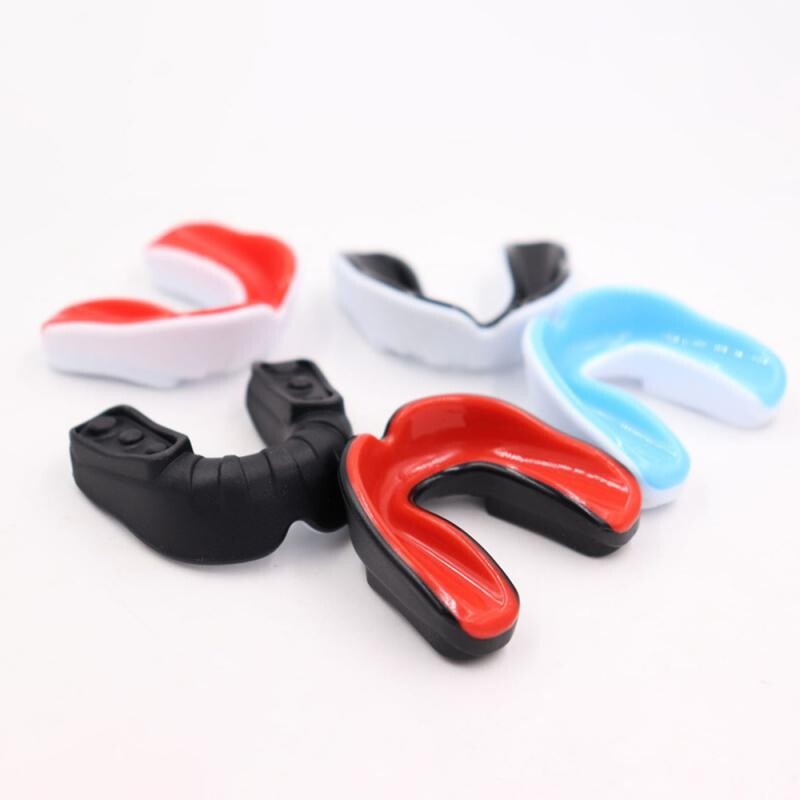 Burnos apsauga Sportinis boksas Krepšinis Regbis Karatė EVA Dantų Apsauga Suaugusiesiems Vaikų Burnos apsauga Dantų Apsauga Kūno apsauga