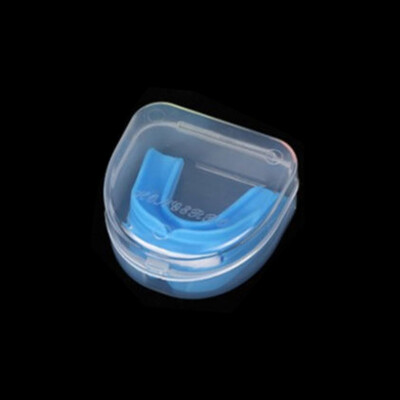 Dvostrani štitnik za zube Štitnik za usta za zube Sportski boks Kickboxing Besplatni atletski štitnik za većinu usta