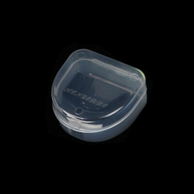 Dvostrani štitnik za zube Štitnik za usta za zube Sportski boks Kickboxing Besplatni atletski štitnik za većinu usta