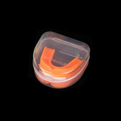 Dvostrani štitnik za zube Štitnik za usta za zube Sportski boks Kickboxing Besplatni atletski štitnik za većinu usta