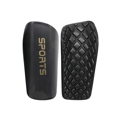 Ποδόσφαιρο Shinguards Shin Guards Προστατευτικά ποδοσφαίρου Μαξιλαράκια για ενήλικες Παιδιά Ελαφρά κάλτσα ένθετο σανίδας Προπόνηση για αγόρι Προστατευτικός εξοπλισμός