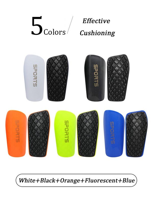 Nogometni štitnici za potkoljenice Štitnici za potkoljenice Nogometni štitnici Jastučići za odrasle, djecu Lagane čarape Uložak za dječake Tajice za trening Zaštitna oprema