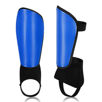 Νέο Soccer Shin Guard με προστατευτικό αστραγάλου και ρυθμιζόμενους ιμάντες Προστατευτικός εξοπλισμός ποδοσφαίρου για παιδιά, νέους ενήλικες