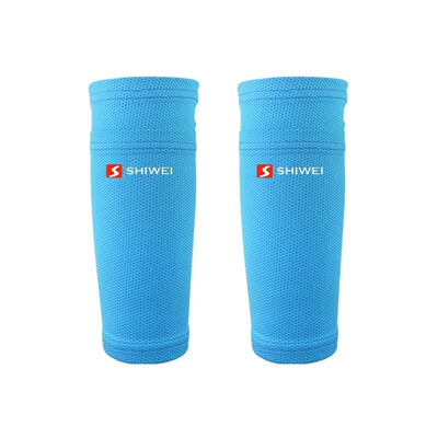 Nogometni štitnik za potkoljenicu Sportski jastučići za koljena Nogometna čarapa s telećim rukavima Podrška za noge protiv uganuća Nogometni kompresijski jastučići za potkoljenicu za odraslu djecu