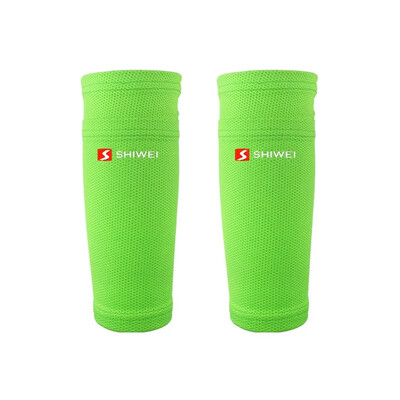Nogometni štitnik za potkoljenicu Sportski jastučići za koljena Nogometna čarapa s telećim rukavima Podrška za noge protiv uganuća Nogometni kompresijski jastučići za potkoljenicu za odraslu djecu