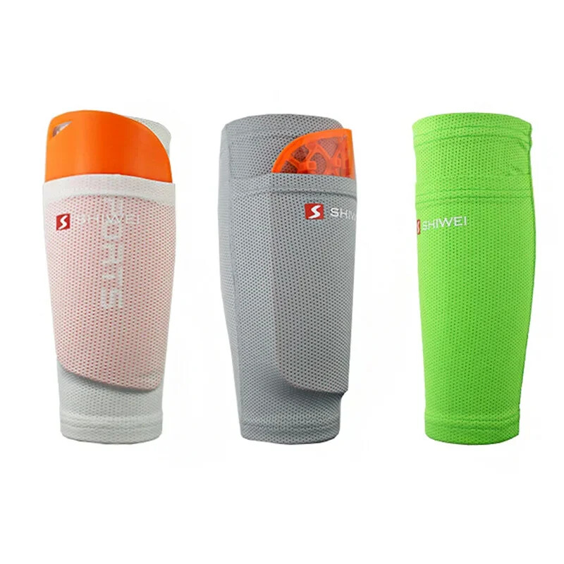 Nogometni štitnik za potkoljenicu Sportski jastučići za koljena Nogometna čarapa s telećim rukavima Podrška za noge protiv uganuća Nogometni kompresijski jastučići za potkoljenicu za odraslu djecu