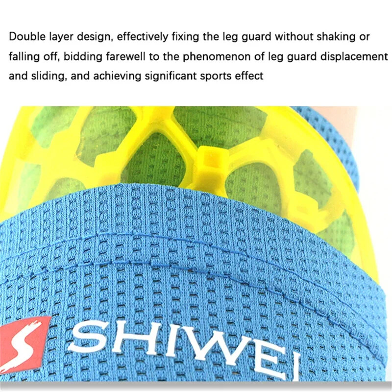 Nogometni štitnik za potkoljenicu Sportski jastučići za koljena Nogometna čarapa s telećim rukavima Podrška za noge protiv uganuća Nogometni kompresijski jastučići za potkoljenicu za odraslu djecu