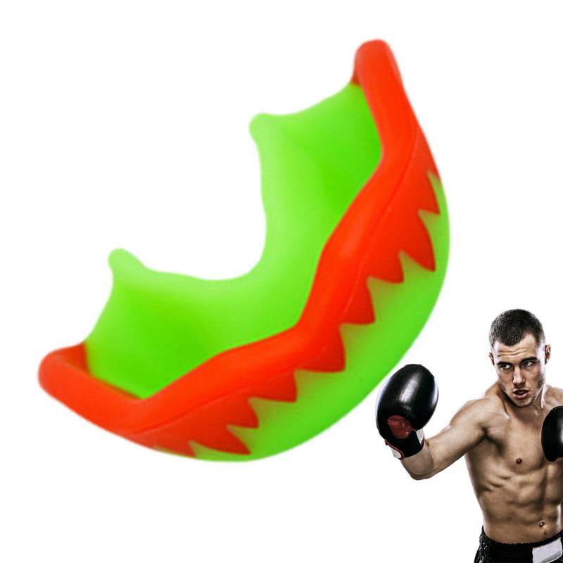 Djeca Odrasli Sport Štitnik za usta Štitnik za zube Štitnik za zube Košarka Boks Karate Uređaj Trener