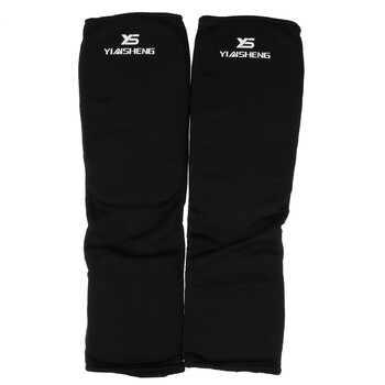 Cotton Instep Shin Guard Karate/Sanda/Taekwondo/Muay Thai/Κολάν πυγμαχίας Προστασία αστραγάλου Προστασία ποδιού