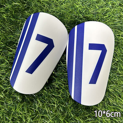 1 pereche Universal Mini Fotbal Tibie Protector pentru picioare Rezistent la uzură Protector pentru picioare, cu absorbție a șocurilor, Panou pentru antrenament de fotbal