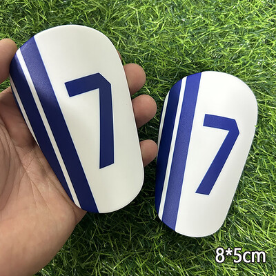 1 pereche Universal Mini Fotbal Tibie Protector pentru picioare Rezistent la uzură Protector pentru picioare, cu absorbție a șocurilor, Panou pentru antrenament de fotbal