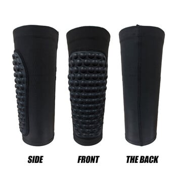 Soccer Shin Guards Shin Pads για νέους ενήλικες, μανίκι συμπίεσης γάμπας με κηρήθρα μαξιλαράκια, προστατευτικός εξοπλισμός γάμπας Εξοπλισμός ποδοσφαίρου