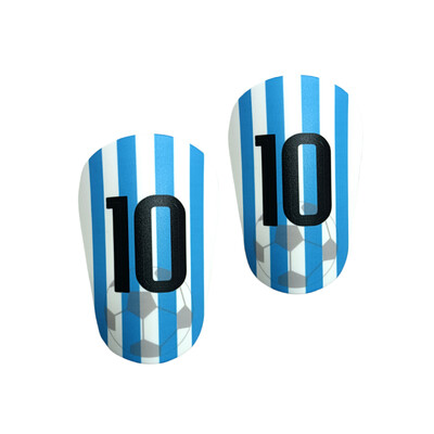 1 par univerzalnih nogometnih štitnika za potkoljenice Jastučići za potkoljenice Zaštitna oprema Zaštitna oprema za amortizaciju udaraca za djecu i odrasle