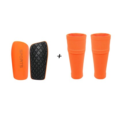 Najnoviji nogometni plastični štitnici za potkoljenice Jastučići Čarape Zaštitnik za nogometne kombinacije za odrasle Popularno prodavana zaštitna oprema za sport na otvorenom 2023.