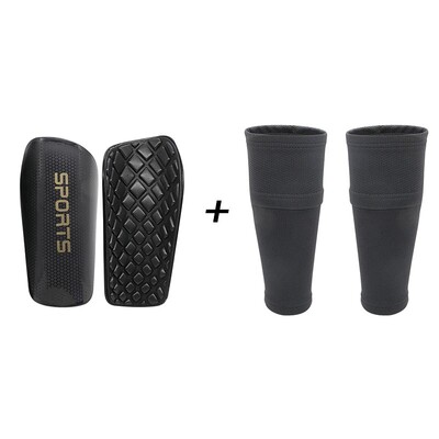 Najnoviji nogometni plastični štitnici za potkoljenice Jastučići Čarape Zaštitnik za nogometne kombinacije za odrasle Popularno prodavana zaštitna oprema za sport na otvorenom 2023.