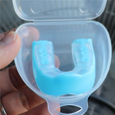 Sportska sigurnost EVA zaštita za zube 7 boja Profesionalni štitnik za zube Štitnik za boksačku gumu Unisex