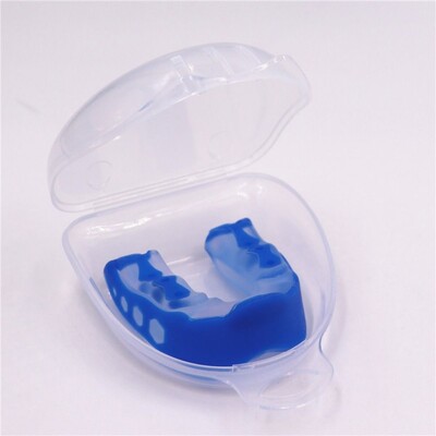 Sportska sigurnost EVA zaštita za zube 7 boja Profesionalni štitnik za zube Štitnik za boksačku gumu Unisex