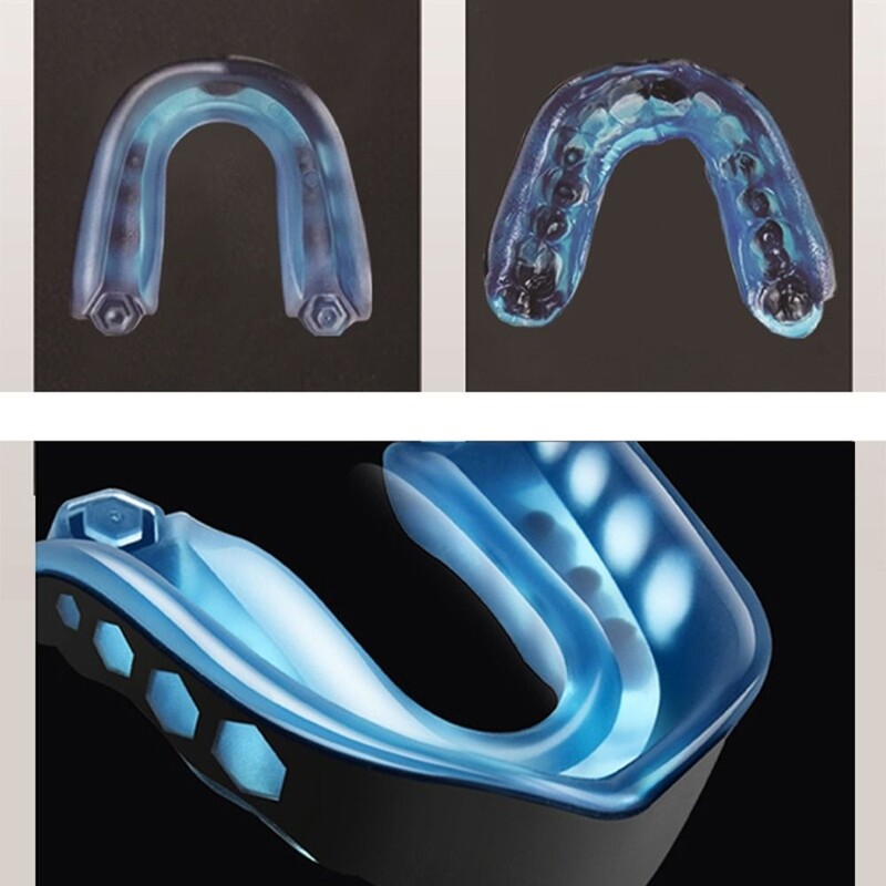 Sportska sigurnost EVA zaštita za zube 7 boja Profesionalni štitnik za zube Štitnik za boksačku gumu Unisex