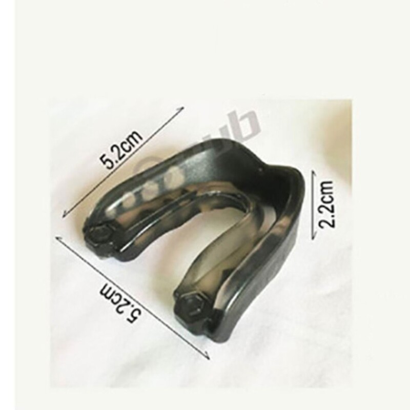 Sportska sigurnost EVA zaštita za zube 7 boja Profesionalni štitnik za zube Štitnik za boksačku gumu Unisex