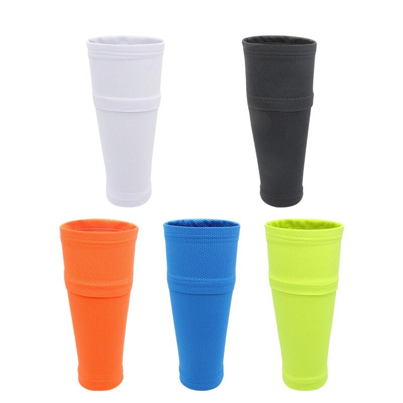 Sportski Nogomet Štitnik za potkoljenicu Nogometni štitnik za stopala Cijeli paket Fiksni otporan na pad Elastičan prozračan Prikladan za muškarce i žene