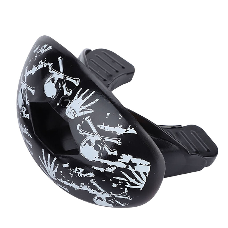 Štitnik za zube TPR zaštitnik za hranu za boks, nogomet, ragbi (br. 1)