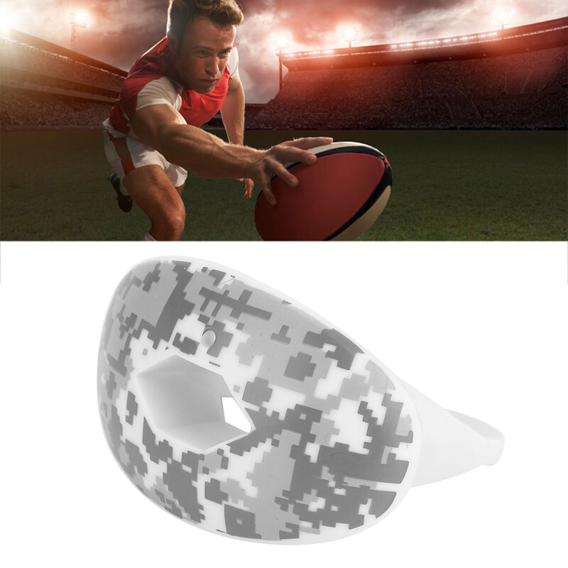 Štitnik za zube TPR zaštitnik za hranu za boks, nogomet, ragbi (br. 1)