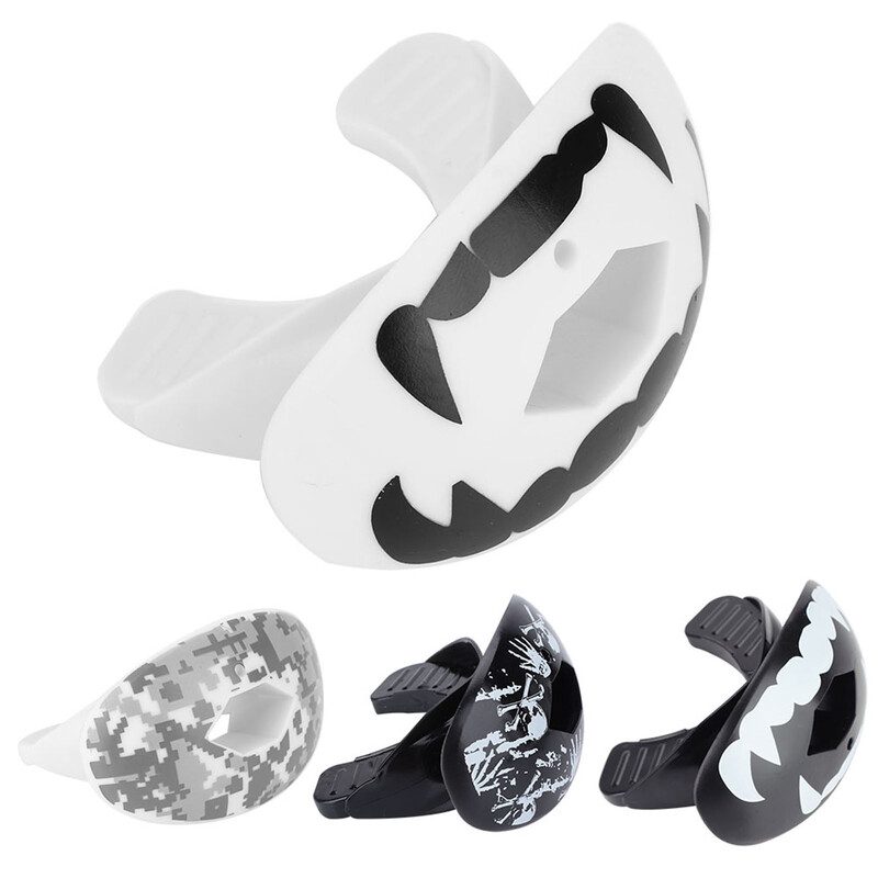 Štitnik za zube TPR zaštitnik za hranu za boks, nogomet, ragbi (br. 1)