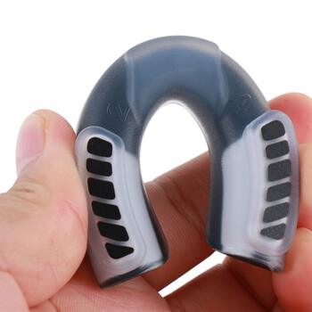 Sport Mouth Guard EVA Teeth Protector Kids Youth Mouthguard Tooth Brace Protection for Basketball Rugby Boxing Karate