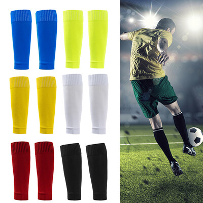 1 par nogometnih štitnika za potkoljenice Nogomet za odrasle Dječje sportske navlake za noge Teleći rukavi Nogometni jastučići Zaštitna oprema Lopta za udaranje